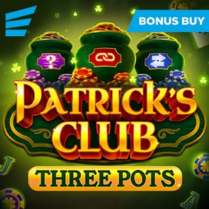 Patrick’s Club Three Pots screenshot