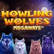 Howling Wolves Megaways screenshot