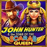 John Hunter and the Tomb of the Scarab QueenPragmatic Play